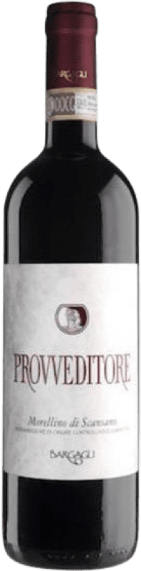 11,95 € Kostenloser Versand | Rotwein Provveditore di Scansano Provveditore D.O.C.G. Morellino di Scansano Toskana Italien Sangiovese Flasche 75 cl
