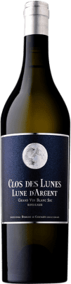 27,95 € 送料無料 | 白ワイン Clos des Lunes Lune d'Argent 高齢者 A.O.C. Bordeaux ボルドー フランス Sémillon, Sauvignon ボトル 75 cl