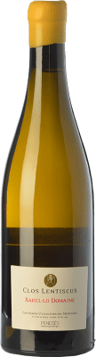 Clos Lentiscus Domaine Xarel·lo старения 75 cl