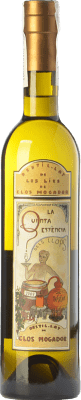 149,95 € Kostenloser Versand | Marc Edelbrände Clos Mogador La Quinta Essència dels Llops Destil·lat de Lies Katalonien Spanien Medium Flasche 50 cl