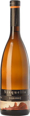 Clos Pons Sisquella Crianza — クリアンサ 75 cl