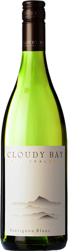 41,95 € Бесплатная доставка | Белое вино Cloudy Bay I.G. Marlborough Марлборо Новая Зеландия Sauvignon White бутылка 75 cl