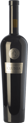 41,95 € 免费送货 | 红酒 Clunia Finca Rincón 岁 I.G.P. Vino de la Tierra de Castilla y León 卡斯蒂利亚莱昂 西班牙 Tempranillo 瓶子 75 cl