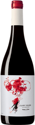 15,95 € Envio grátis | Vinho Tinto Coca i Fitó Jaspi Jovem D.O. Montsant Catalunha Espanha Syrah, Garnacha — Grenache, Cabernet Sauvignon, Cariñena — Carignan 75 cl