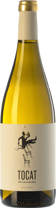 12,95 € Free Shipping | White wine Coca i Fitó Tocat de l'Ala Blanc D.O. Empordà Catalonia Spain Grenache White, Macabeo Bottle 75 cl