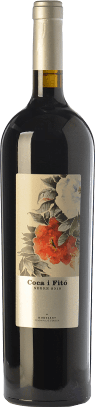 28,95 € Free Shipping | Red wine Coca i Fitó Crianza D.O. Montsant Catalonia Spain Syrah, Grenache, Carignan Magnum Bottle 1,5 L