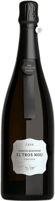 Codorníu Finca El Tros Nou Pinot Noir Brut Grand Reserve — Long Barrel-Aged 75 cl