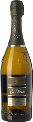 16,95 € Free Shipping | White Sparkling Wine Col Vetoraz Dosaggio Zero Brut D.O.C.G. Prosecco di Conegliano-Valdobbiadene Treviso Italy Glera 75 cl