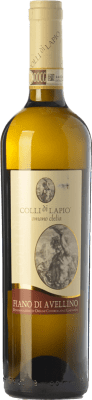 19,95 € Envoi gratuit | Vin Blanc Colli di Lapio D.O.C.G. Fiano d'Avellino Campanie Italie Fiano 75 cl