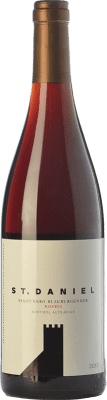 27,95 € Kostenloser Versand | Rotwein Colterenzio St. Daniel Reserve D.O.C. Alto Adige Trentino-Südtirol Italien Spätburgunder Flasche 75 cl