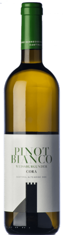 12,95 € Envio grátis | Vinho branco Colterenzio Pinot Bianco Thurner D.O.C. Alto Adige Trentino-Alto Adige Itália Pinot Branco Garrafa 75 cl
