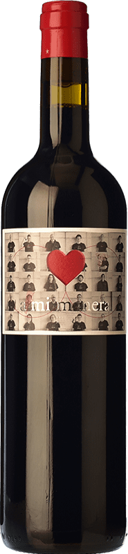 23,95 € Spedizione Gratuita | Vino Rosso Contador A Mi Manera Giovane D.O.Ca. Rioja La Rioja Spagna Tempranillo 75 cl