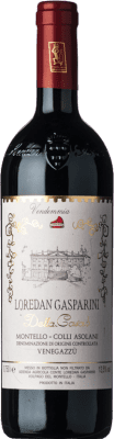 35,95 € Free Shipping | Red wine Loredan Gasparini della Casa D.O.C. Montello e Colli Asolani Veneto Italy Merlot, Cabernet Sauvignon, Cabernet Franc, Malbec Bottle 75 cl
