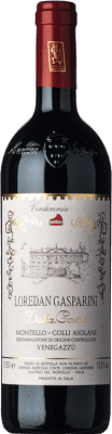 29,95 € Envío gratis | Vino Tinto Loredan Gasparini della Casa D.O.C. Montello e Colli Asolani Veneto Italia Merlot, Cabernet Sauvignon, Cabernet Franc, Malbec 75 cl
