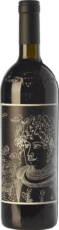 69,95 € Spedizione Gratuita | Vino Rosso Loredan Gasparini Capo di Stato Superiore D.O.C. Montello e Colli Asolani Veneto Italia Merlot, Cabernet Sauvignon, Cabernet Franc, Malbec 75 cl