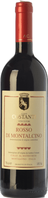 29,95 € Kostenloser Versand | Rotwein Conti Costanti D.O.C. Rosso di Montalcino Toskana Italien Sangiovese 75 cl