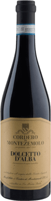 15,95 € Kostenloser Versand | Rotwein Cordero di Montezemolo D.O.C.G. Dolcetto d'Alba Piemont Italien Dolcetto Flasche 75 cl