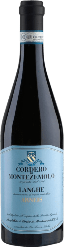 25,95 € Envoi gratuit | Vin blanc Cordero di Montezemolo D.O.C. Langhe Piémont Italie Arneis Bouteille 75 cl