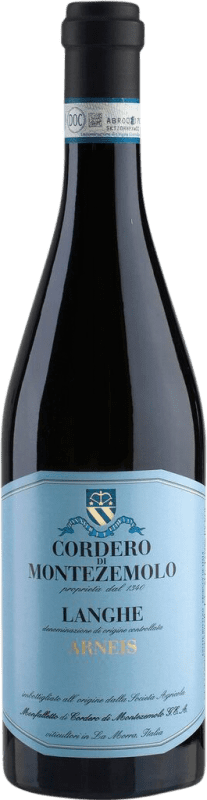 24,95 € Free Shipping | White wine Cordero di Montezemolo D.O.C. Langhe Piemonte Italy Arneis Bottle 75 cl