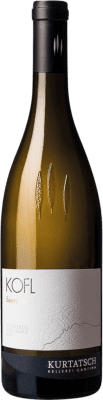 27,95 € Free Shipping | White wine Cortaccia Kofl D.O.C. Alto Adige Trentino-Alto Adige Italy Sauvignon Bottle 75 cl