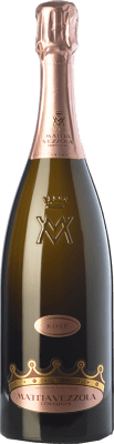 23,95 € Free Shipping | Rosé Sparkling Wine Costaripa Mattia Vezzola Brut Rosé D.O.C. Garda Lombardia Italy Pinot Noir, Chardonnay 75 cl