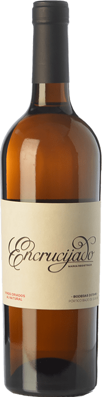 29,95 € Free Shipping | Fortified wine Cota 45 Encrucijado Palo Cortado Spain Palomino Fino Bottle 75 cl