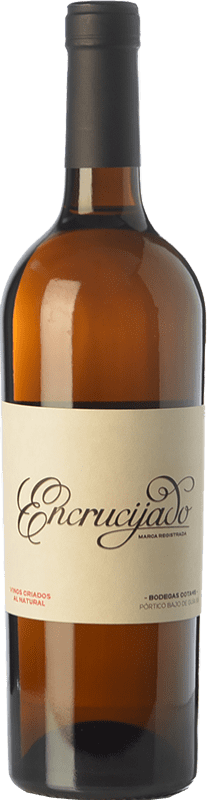 31,95 € Kostenloser Versand | Likörwein Cota 45 Encrucijado Palo Cortado D.O. Jerez-Xérès-Sherry Andalusien Spanien Palomino Fino Flasche 75 cl