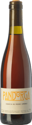 59,95 € Kostenloser Versand | Süßwein Cota 45 Pandorga PX Spanien Pedro Ximénez Halbflasche 37 cl