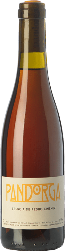 45,95 € Kostenloser Versand | Süßwein Cota 45 Pandorga PX Spanien Pedro Ximénez Halbflasche 37 cl