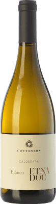 Cottanera Bianco Contrada Calderara Carricante 75 cl