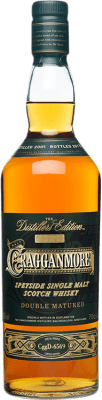 78,95 € Envoi gratuit | Single Malt Whisky Cragganmore Destillers Edition Speyside Royaume-Uni Bouteille 70 cl