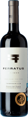 Ferratus Tempranillo Crianza 75 cl