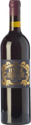 49,95 € Envio grátis | Vinho tinto Curii Sr. Hyde Jovem D.O. Alicante Comunidade Valenciana Espanha Grenache Garrafa 75 cl