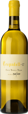 21,95 € 送料無料 | 白ワイン Curii Trepadell Crianza — クリアンサ D.O. Alicante バレンシアのコミュニティ スペイン Trapadell — トラパデル 75 cl
