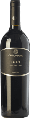 27,95 € Free Shipping | Red wine Cusumano Noà I.G.T. Terre Siciliane Sicily Italy Merlot, Cabernet Sauvignon, Nero d'Avola Bottle 75 cl