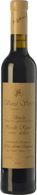 179,95 € Kostenloser Versand | Süßwein Forno Romano Passito Rosso Vigna Serè I.G.T. Veneto Venetien Italien Corvina, Rondinella, Oseleta, Croatina Halbflasche 37 cl
