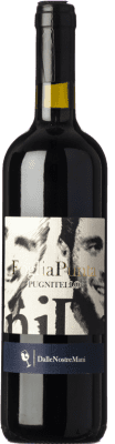 Dalle Nostre Mani Foglia Punta Pugnitello 75 cl