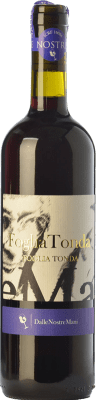 Dalle Nostre Mani Foglia Tonda Biologique 75 cl