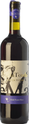 Dalle Nostre Mani Foglia Tonda 75 cl