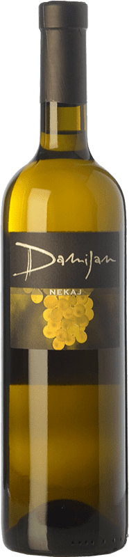 69,95 € Envoi gratuit | Vin Blanc Damijan Podversič Nekaj I.G.T. Friuli - Venezia Giulia Frioul-Vénétie Julienne Italie Friulano 75 cl