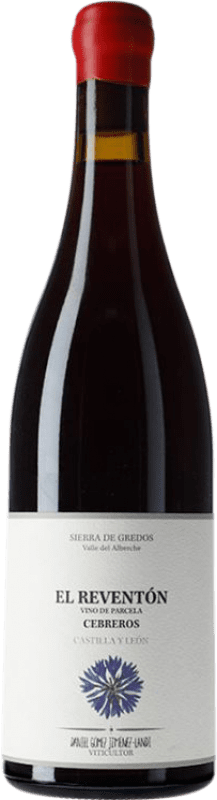 116,95 € Free Shipping | Red wine Landi El Reventón Aged I.G.P. Vino de la Tierra de Castilla y León Castilla y León Spain Grenache Bottle 75 cl