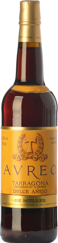 25,95 € Envoi gratuit | Vin Doux De Muller Aureo Añejo — Vieux D.O. Tarragona Catalogne Espagne Garnacha — Grenache Bouteille 75 cl
