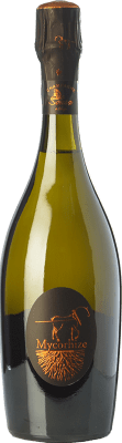 129,95 € 送料無料 | 白スパークリングワイン De Sousa Cuvée Mycorhize Grand Cru エキストラブラット A.O.C. Champagne シャンパン フランス Chardonnay ボトル 75 cl