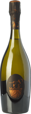 86,95 € Spedizione Gratuita | Spumante Bianco De Sousa Mycorhize Extra Brut Grand Cru, Cuvée A.O.C. Champagne champagne Francia Chardonnay 75 cl