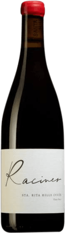 87,95 € Free Shipping | Red wine Racines A.V.A. Santa Rita Hills California United States Pinot Black Bottle 75 cl