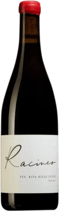 87,95 € Free Shipping | Red Wine Racines A.V.A. Santa Rita Hills California United States Pinot Noir Eco — Organic 75 cl
