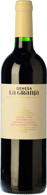 13,95 € 免费送货 | 红酒 Dehesa La Granja 预订 I.G.P. Vino de la Tierra de Castilla y León 卡斯蒂利亚莱昂 西班牙 Tempranillo 瓶子 75 cl
