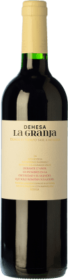 11,95 € Envío gratis | Vino tinto Fernández Rivera Dehesa La Granja Reserva I.G.P. Vino de la Tierra de Castilla y León Castilla y León España Tempranillo Botella 75 cl