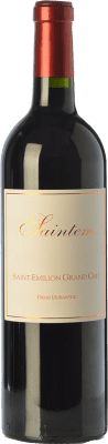 Denis Durantou Saintem Merlot старения 75 cl