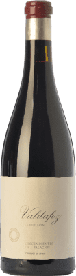 122,95 € Бесплатная доставка | Красное вино Descendientes J. Palacios Valdafoz D.O. Bierzo Кастилия-Леон Испания Mencía бутылка 75 cl